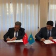 Kazakistan ile Türkiye Uzay Alanında İş Birliği Yapacak