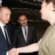 CB Erdoğan, FIFA Dünya Kupası Final Maçında Elon Musk ile Görüştü