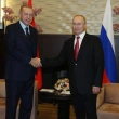 Cumhurbaşkanı Erdoğan, Rusya Devlet Başkanı Putin ile Telefonda Görüştü