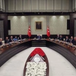 Cumhurbaşkanlığı Kabinesi Yılın Son Toplantısında Bir Araya Geldi