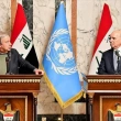 Birleşmiş Milletler Genel Sekreteri Gutteres 6 yıl sonra Irak'ı Ziyaret Etti