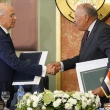 Mısır ile Yunanistan 'Deniz Yetki Alanlarını Sınırlandırma Anlaşmasını' İmzaladı