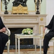 Merkel ile Putin, Belarus-Polonya Sınırındaki Göçmen Krizini Görüştü
