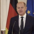 Almanya Başbakanı Scholz Ukrayna'ya olan Desteğini Tekrar Dile Getirdi 