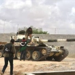 Vatiyye Hava Üssü’nde Bulunan 6 Hafter Milisi Libya Ordusuna Teslim Oldu
