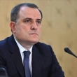 Azerbaycan Dışişleri Bakanı Ceyhun Bayramov'un Twitter Hesabı Kapatıldı