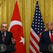 Erdoğan ve Trump İdlib'i Görüştü