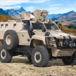 Türk Zırhlısı Cobra II Yeni Versiyonuyla En Tehlikeli Görevlere Hazır