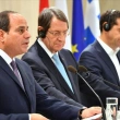 Sisi 2017 Yılında Akdeniz’de 7 bin Kilometrekareyi Yunanistan’a Bırakmış