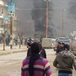 Afrin'de Bombalı Saldırı