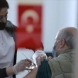 Kovid-19'la Mücadelede Ülke Genelinde İki Doz Aşı Yaptıranların Sayısı 10 Milyonu Geçti