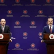 Ürdün Dışişleri Bakanı Safedi, Bakan Fidan'la Ortak Basın Toplantısında Konuştu