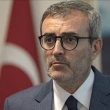 Mahir Ünal, 'Dezenformasyon Yasası'nın Ekime Bırakıldığını Bildirdi