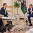 ABD'den Libya'ya 2014'ten Bu Yana En Üst Düzey Ziyaret