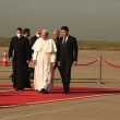 Irak Ziyaretini Sürdüren Papa Erbil'de