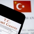 Atama Kararları Resmi Gazete'de Yayımlandı