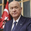 MHP lideri Devlet Bahçeli: "Kürtler Başka Terör Örgütü Başkadır"