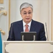Kazakistan’daki Erken Seçimi İlk Sonuçlara Göre Tokayev Kazandı