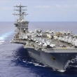 ABD, USS Nimitz Uçak Gemisini Orta Doğu'dan Çekti
