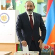 Ermenistan’daki Erken Parlamento Seçimini Paşinyan'ın Partisi Kazandı