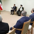 Beşşar Esed,  İran Lideri Hamaney ile Bir Araya Geldi