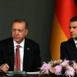 Cumhurbaşkanı Erdoğan, Fransa Cumhurbaşkanı ile Telefonda Görüştü