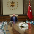 Cumhurbaşkanı Erdoğan, Libya Temsilciler Meclisi Başkanvekili El-Nuveyri'yi Kabul Etti