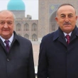 Dışişleri Bakanı Çavuşoğlu: Özbekistan'ın Reform Sürecine Desteğimiz Sürecek