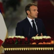 Macron Dış Müdahalelerin Irak'ı Zayıflatabileceğini Söyledi