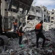 ABD’li Yetkiliye Göre, Washington Gazze Şeridi’ndeki Savaşın Birkaç Hafta İçinde Bitmesini Bekliyor