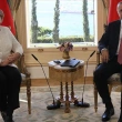 Erdoğan ile Merkel Libya ve Suriye'yi Görüştü