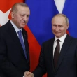 Putin: Ankara ile Verimli Çalışmaya Devam Edeceğiz