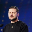 Zelenskiy, Temaslarda Bulunmak Üzere ABD'ye Gitti