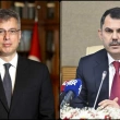 Yeni Kabine Üyeleri Murat Kurum ve Kemal Memişoğlu Bugün Meclis'te Yemin Edecek