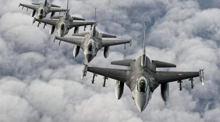 Türkiye, Macaristan ve Bosna Ordusu Gürcistan Hava Sahasında Gözlem Uçuşu Yaptı