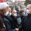 Milli Savunma Bakanı Akar'a Kosova'da Yaşayan Türklerden Yoğun İlgi