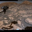 NASA, Mars'ın Panoramik Görüntülerini Yayımladı