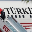 Erdoğan Resmi Ziyaret İçin Türkmenistan'a Gitti