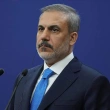 Dışişleri Bakanı Hakan Fidan: Mısır'ı Filistin Meselesinde Tek Başına Bırakmamalıyız