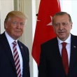Erdoğan ile Trump Telefonda Görüştü