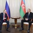 Putin ve Aliyev, Azerbaycan-Ermenistan Sınırındaki Durumu Görüştü