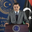 Libya Başbakanı Dibeybe 14 Bakanla Birlikte Türkiye'de Temaslarda Bulunacak