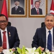 Türkiye ile Endonezya Arasında Güvenlik Alanında İşbirliği Anlaşmaları Gerçekleştirildi