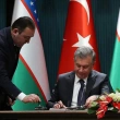 Özbekistan, Türkiye ile Askeri Mali İş Birliği Anlaşması ile Nakdi Yardım Uygulama Protokolü'nü Onayladı