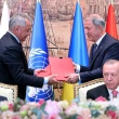 "Tahıl Sevkiyatı Anlaşması Türkiye'nin Rolünü Bir Kez Daha Ortaya Koydu"