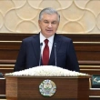 Cumhurbaşkanı Seçimini Kazanan Mirziyoyev, Yemin Ederek Görevine Başladı
