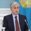 Tokayev, Donetsk ve Luhansk Halk Cumhuriyetlerini Tanımayacaklarını Açıkladı