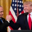 ABD Başkanı Trump Sözde Orta Doğu Barış Planını Açıkladı