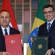 Türkiye ve Brezilya 10 Milyar Dolarlık Ticaret Hacmi Hedefliyor.