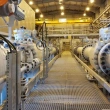 Rusya'dan Avrupa'ya Yapılan Günlük Doğal Gaz İhracatı Son 4 Yılın En Düşük Seviyesinde
